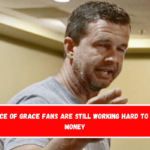 Place of Grace fans are still working hard to get money