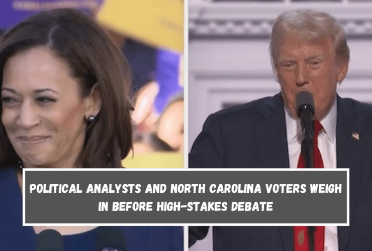 Political analysts and North Carolina voters weigh in before high-stakes debate