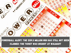 Powerball alert the $139.3 million win has still not been claimed; the ticket was bought at Walmart