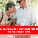 Retirees What will rise in 2025 Maybe your benefits are the lowest in years