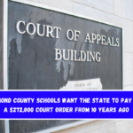 Richmond County schools want the state to pay back a $272,000 court order from 10 years ago