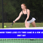 Richmond tennis loses its third game in a row and is shut out