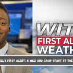 Russell's First Alert A mild and crisp start to the week