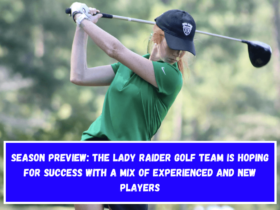 SEASON PREVIEW The Lady Raider golf team is hoping for success with a mix of experienced and new players