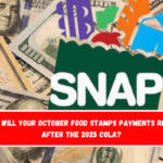 SNAP Will your October Food Stamps payments reduce after the 2025 COLA