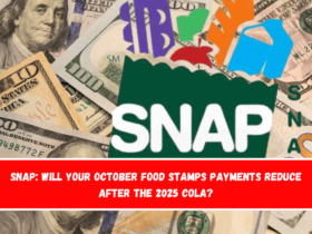 SNAP Will your October Food Stamps payments reduce after the 2025 COLA