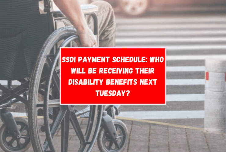 SSDI payment schedule: Who will be receiving their disability benefits next Tuesday?