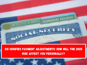 SSI verifies payment adjustments How will the 2025 rise affect you personally