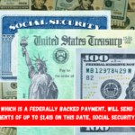 SSI, which is a federally backed payment, will send out payments of up to $1,415 on this date, Social Security said