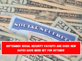 September Social Security payouts are over New dates have been set for October