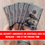 Social Security Announces An Additional 2024 Check Increase - This Is The Precise Time