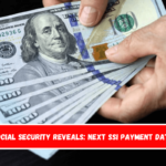 Social Security Reveals Next SSI Payment Date