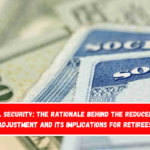 Social Security The rationale behind the reduced 2024 adjustment and its implications for Retirees