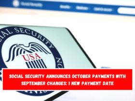 Social Security announces October payments with September changes 1 new payment date