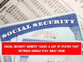 Social Security benefit taxes A list of states that retirees should stay away from