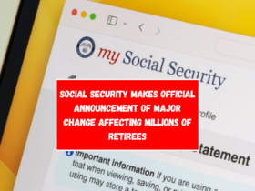 Social Security makes official announcement of major change affecting millions of retirees