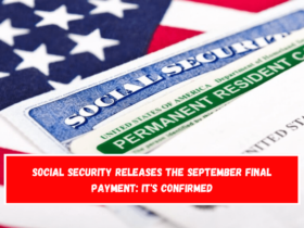 Social Security releases the September final payment It's confirmed