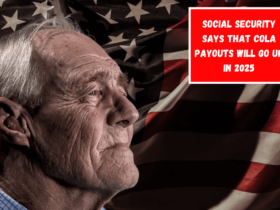 Social Security says that COLA payouts will go up in 2025