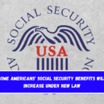 Some Americans' Social Security Benefits Will Increase Under New Law