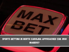 Sports betting in North Carolina approached $3B. Who wagers