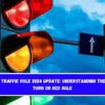 Texas Traffic Rule 2024 Update Understanding the Right Turn on Red Rule