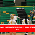 The Lady Raiders lose in the first round of league play