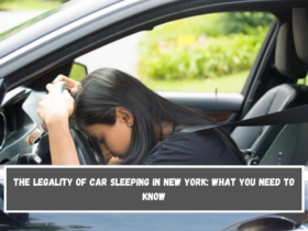 The Legality of Car Sleeping in New York What You Need to Know