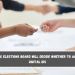 The NC Elections Board will decide whether to accept digital IDs