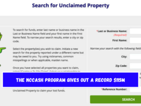 The NCCash program gives out a record $115M