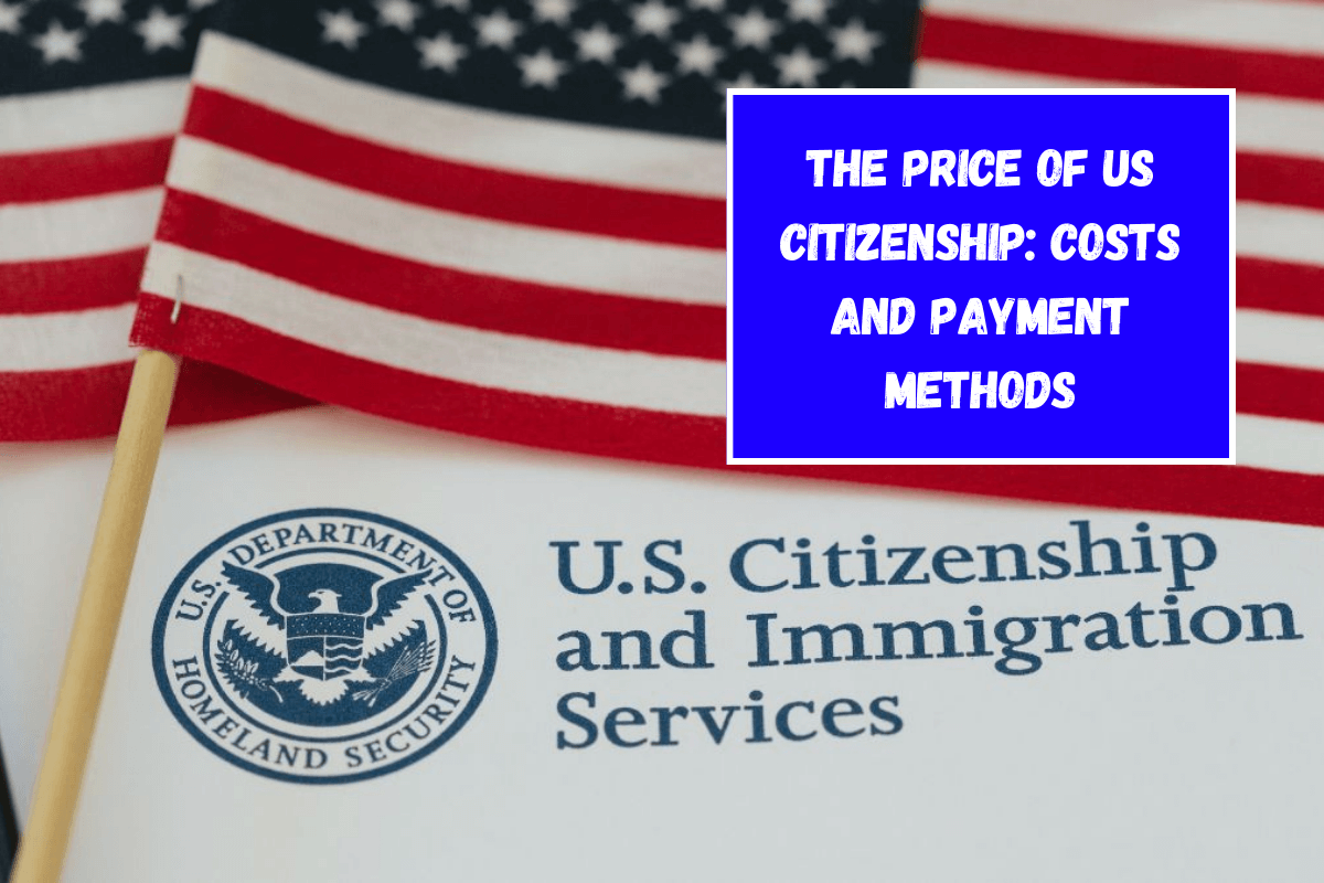 The Price of US Citizenship: Costs and Payment Methods