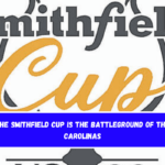 The Smithfield Cup is the battleground of the Carolinas