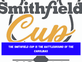 The Smithfield Cup is the battleground of the Carolinas