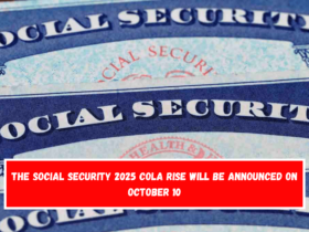 The Social Security 2025 COLA rise will be announced on October 10