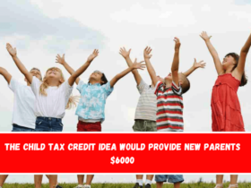 The child tax credit idea would provide new parents $6000