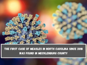 The first case of measles in North Carolina since 2018 was found in Mecklenburg County