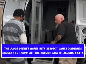 The judge doesn't agree with suspect James Dunmore's request to throw out the murder case of Allisha Watts