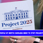 The people of North Carolina need to stop Project 2025