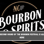 The second round of the Bourbon Festival is almost here