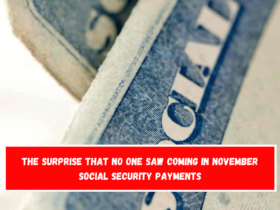 The surprise that no one saw coming in November Social Security payments