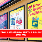 There will be a new rise in SNAP benefits in 2024 Here is the exact date