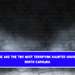 These are the two most terrifying haunted houses in North Carolina