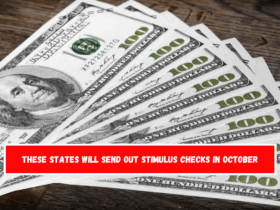 These states will send out stimulus checks in October