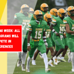 This Coming Week All RSHS programs will compete in conferences