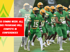 This Coming Week All RSHS programs will compete in conferences