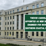 Trevor Carroll Appointed as New Division Engineer for NCDOT's Southern Coastal Region