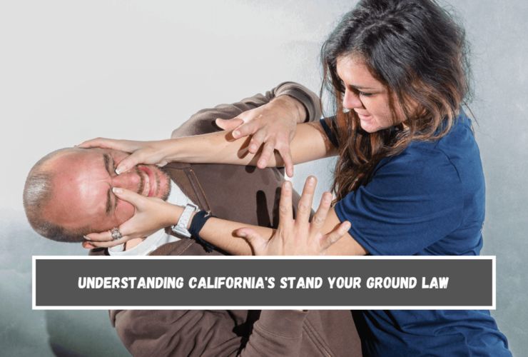 Understanding California's Stand Your Ground Law