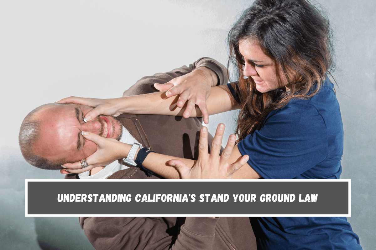 Understanding California's Stand Your Ground Law