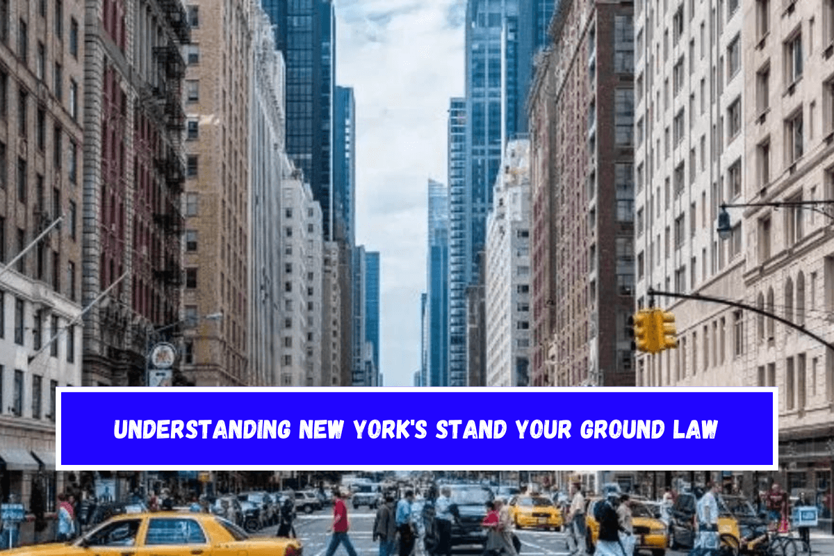 Understanding New York's Stand Your Ground Law