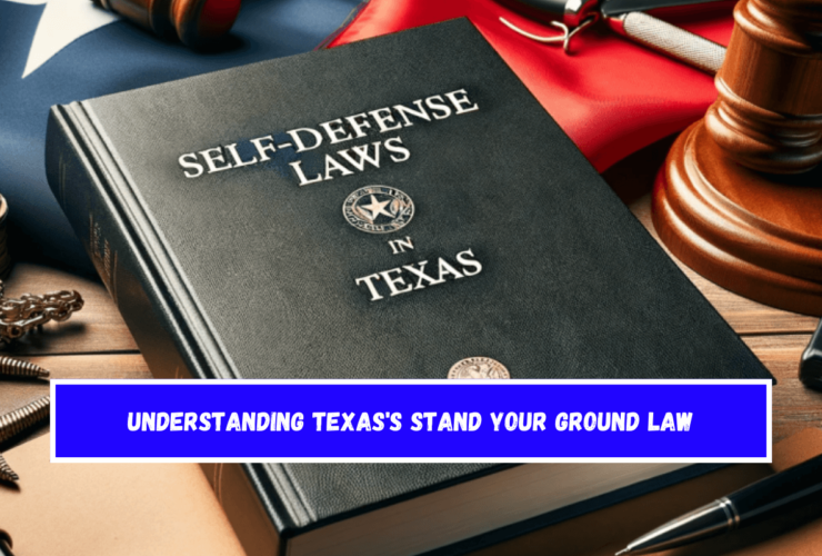 Understanding Texas's Stand Your Ground Law