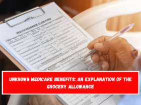 Unknown Medicare Benefits An Explanation of the Grocery Allowance